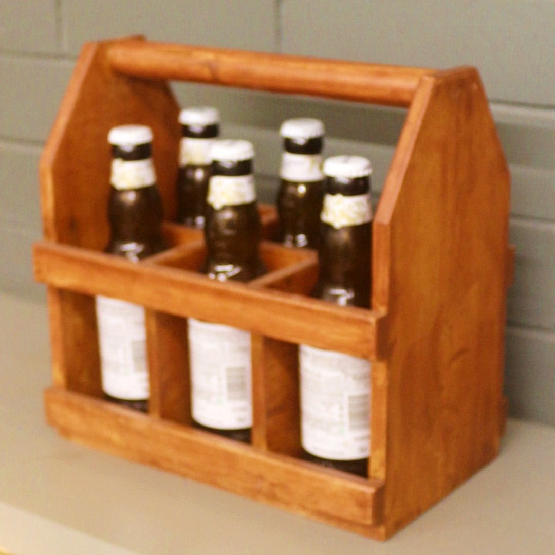 Beer Carry Crate - Barish