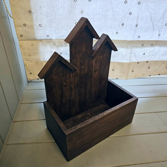 Planter Table Top (3 House)