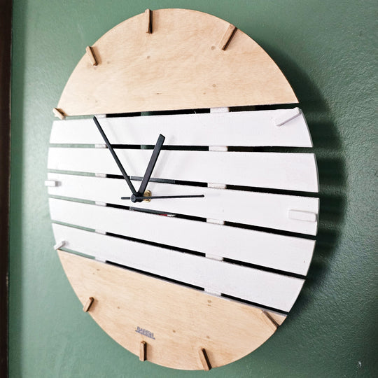 Wall Clock Stock