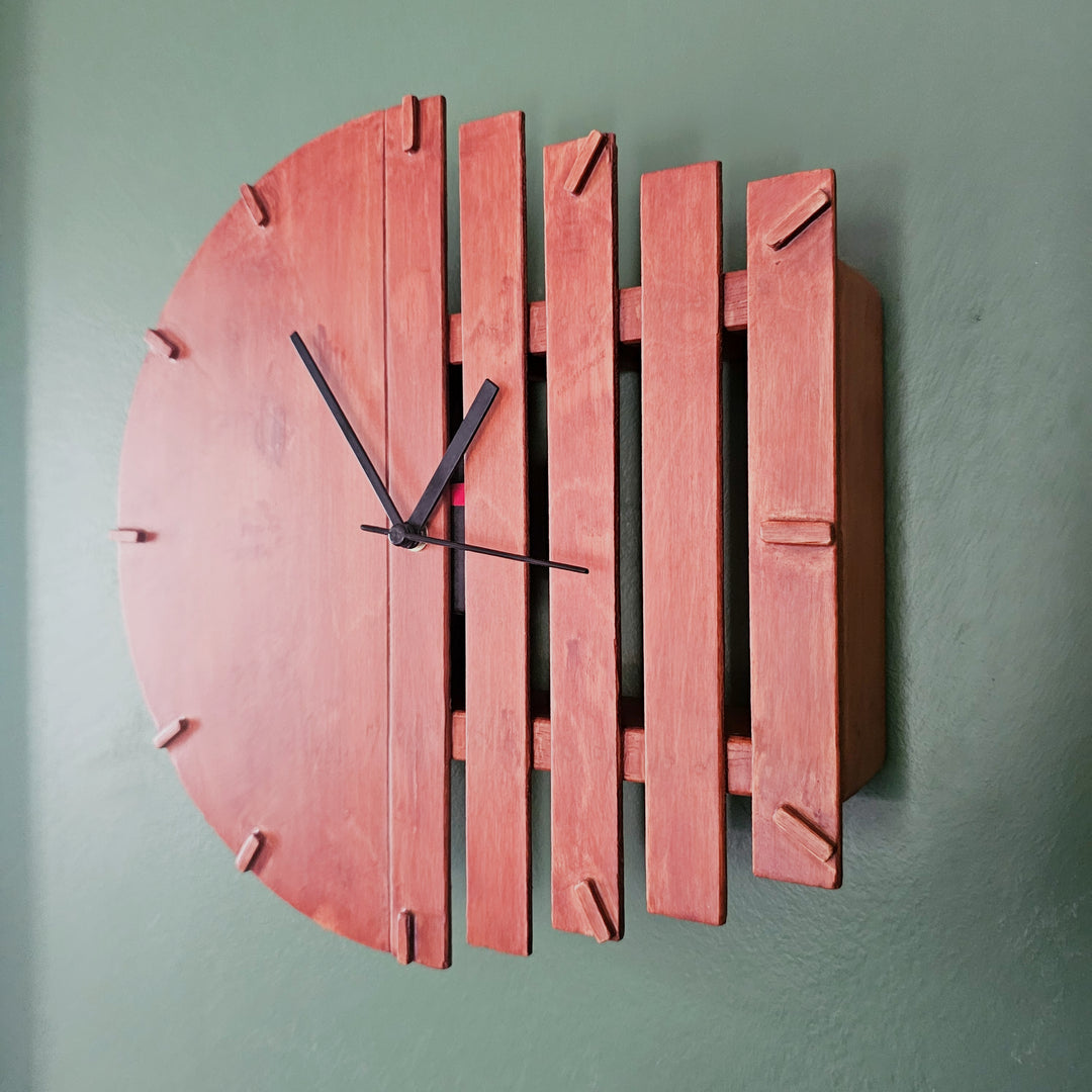 Wall Clock Stock