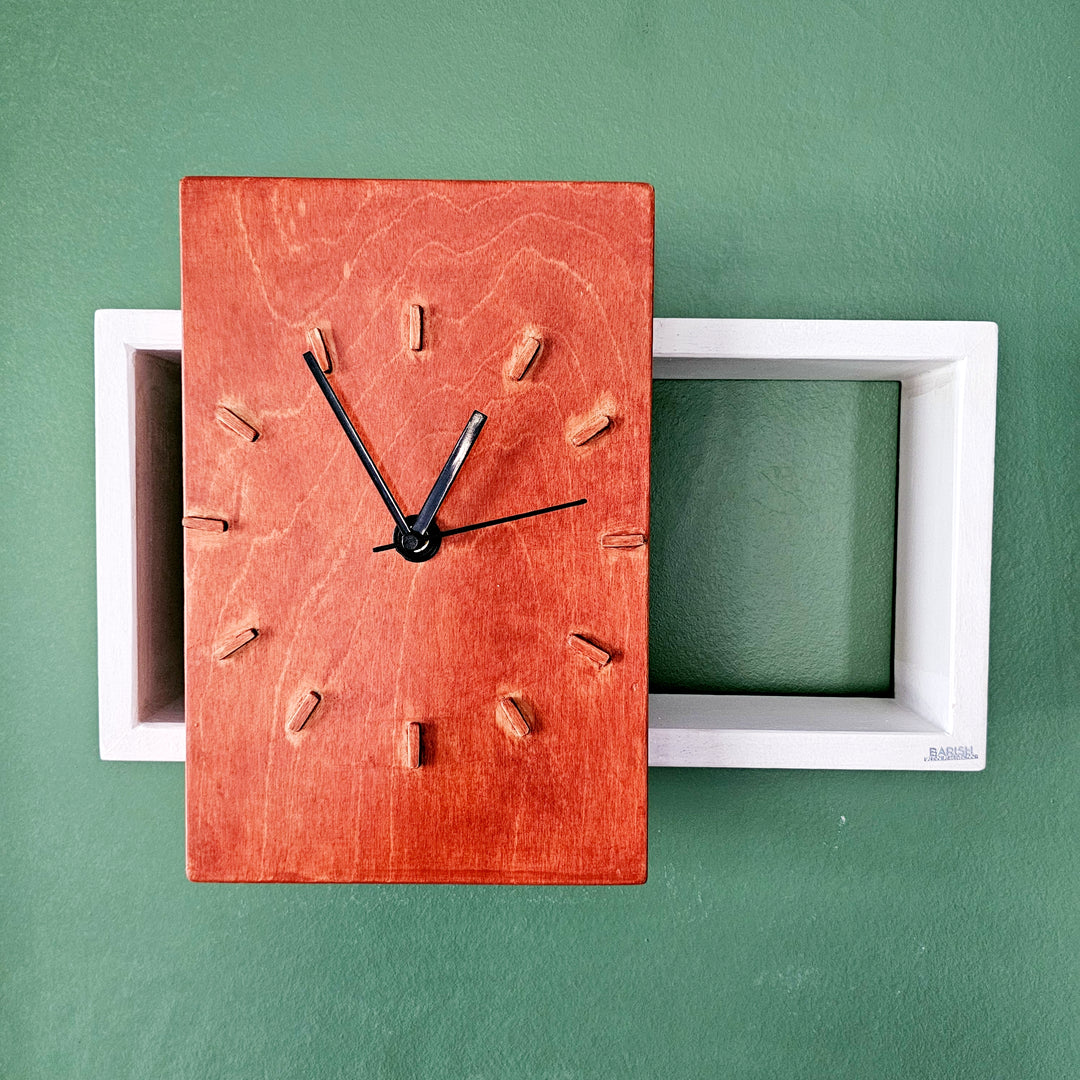 Wall Clock Stock