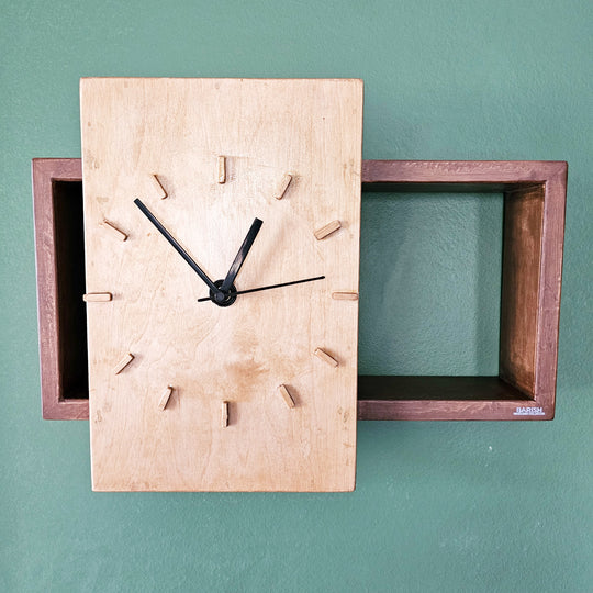 Wall Clock Stock