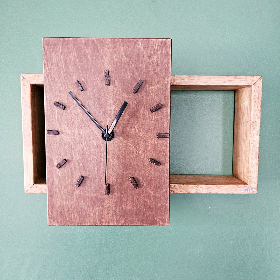 Wall Clock Stock