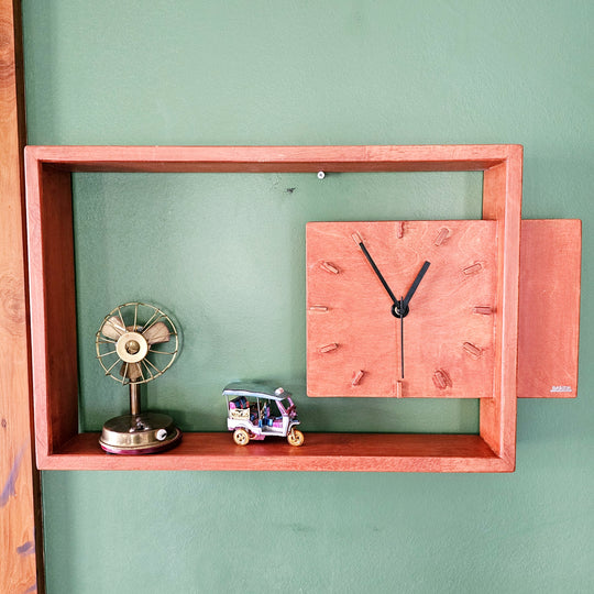 Wall Clock Stock