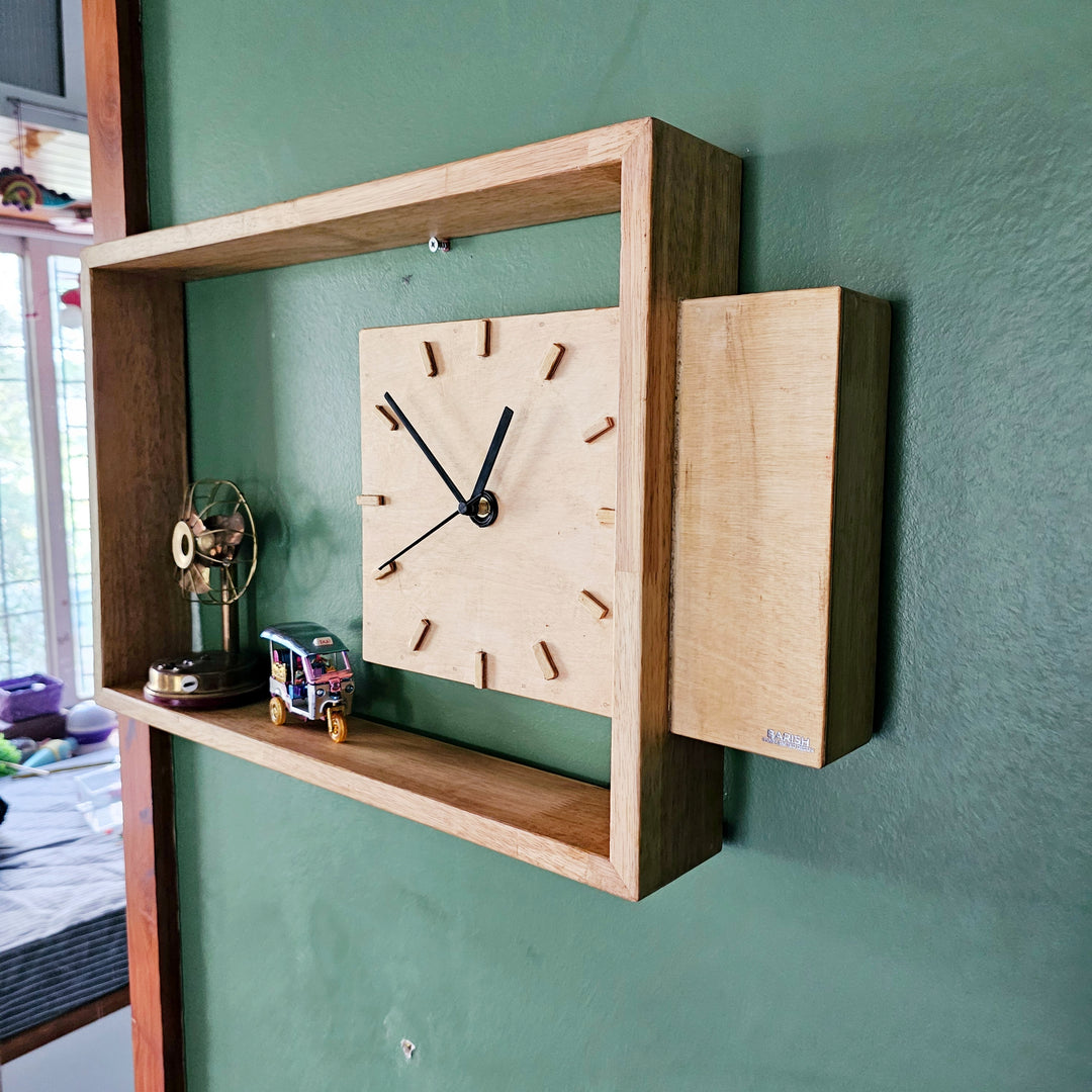 Wall Clock Stock