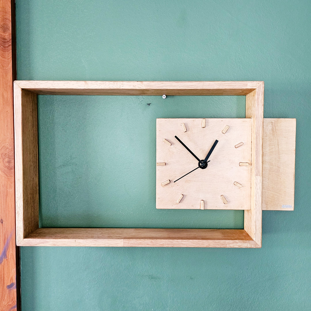 Wall Clock Stock