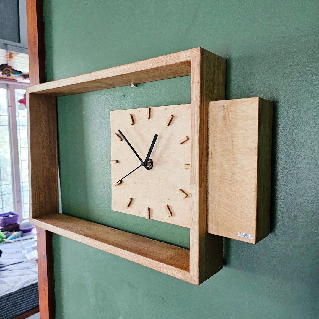 Wall Clock Stock