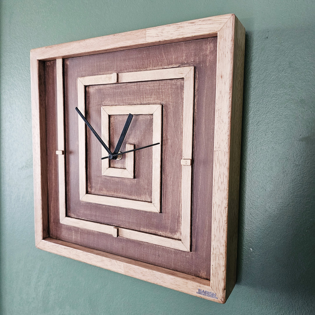 Wall Clock Stock