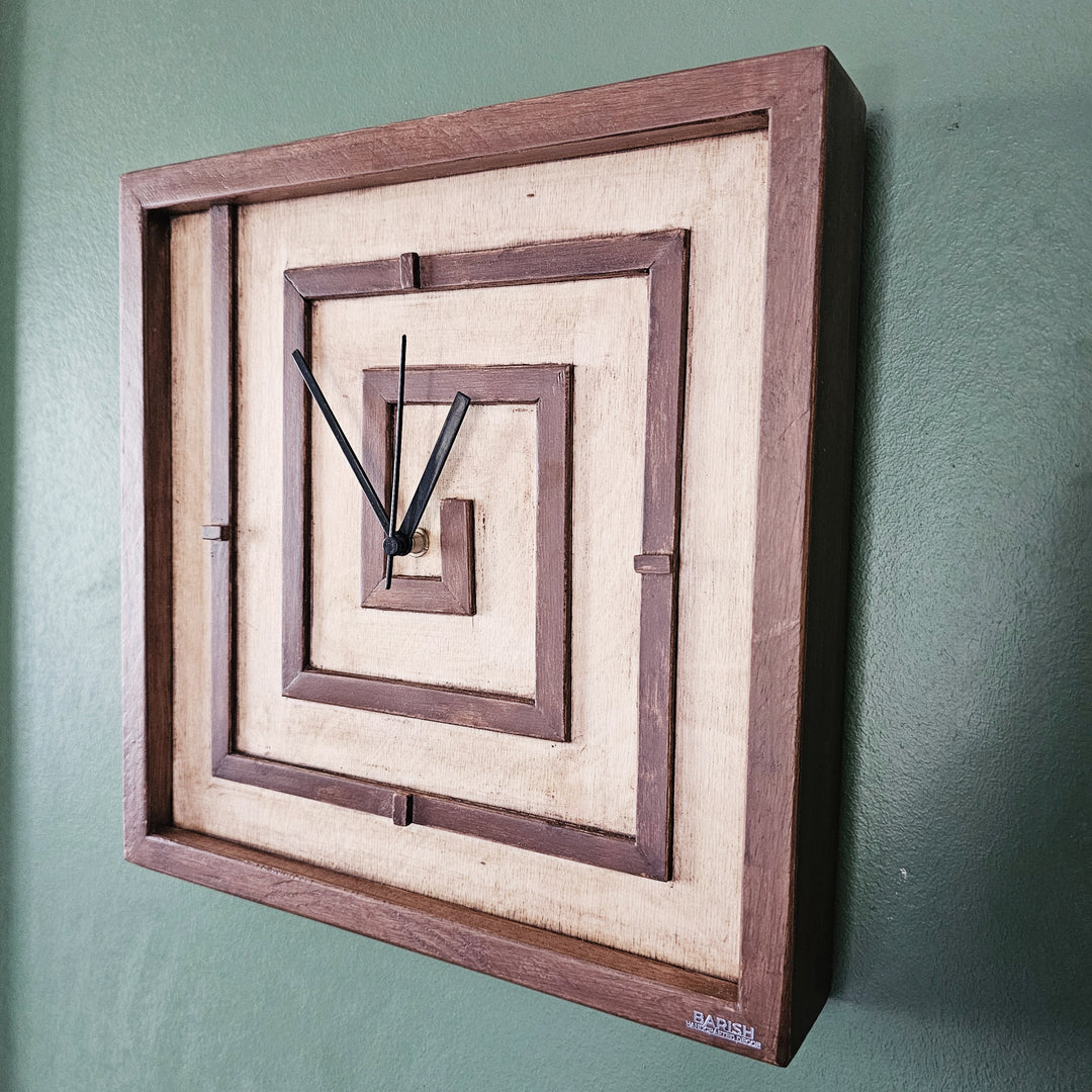 Wall Clock Stock