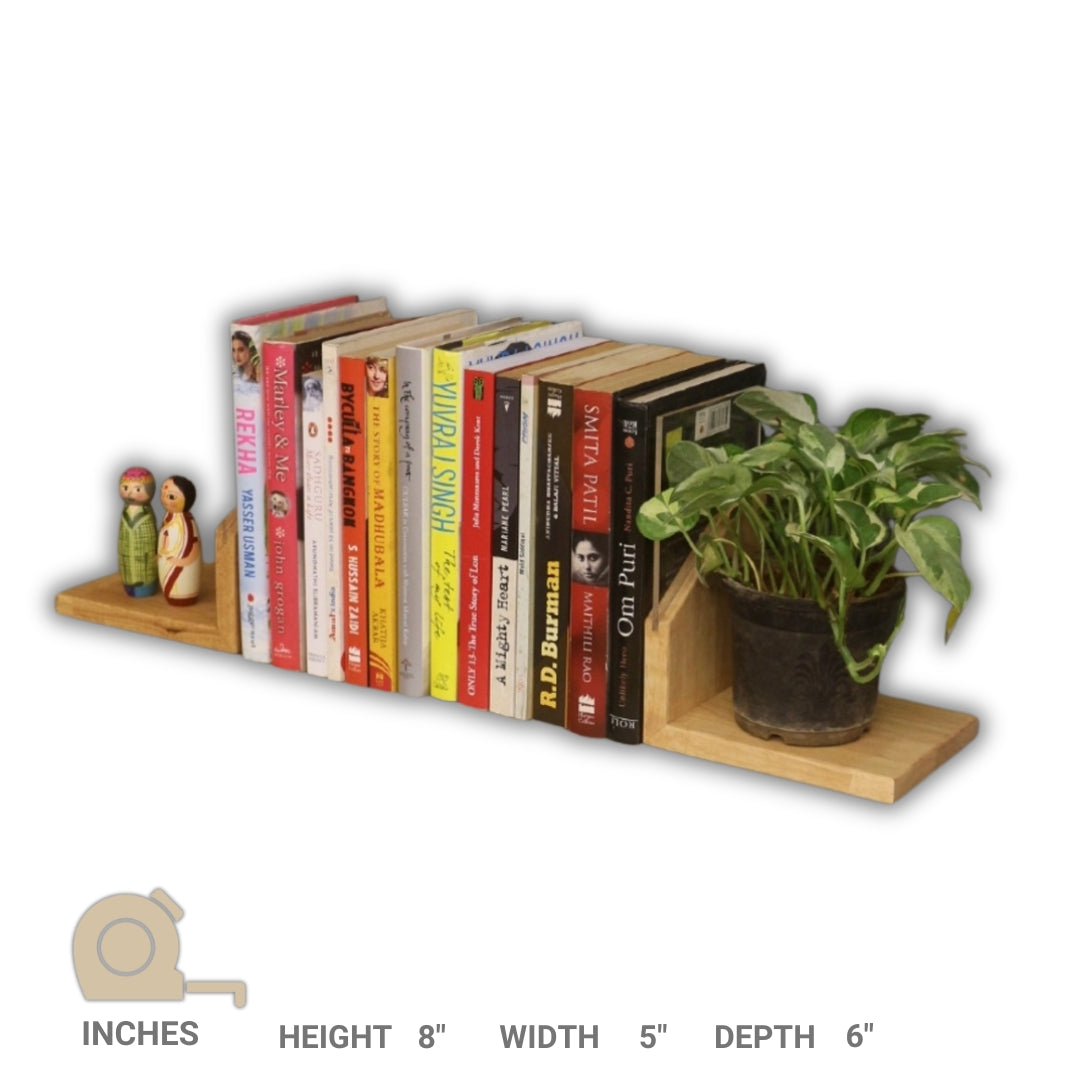 Book Ends (Part Wood)