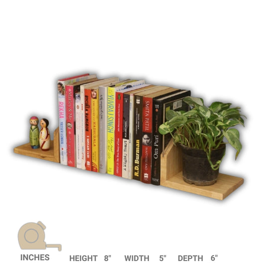 Book Ends (Part Wood)