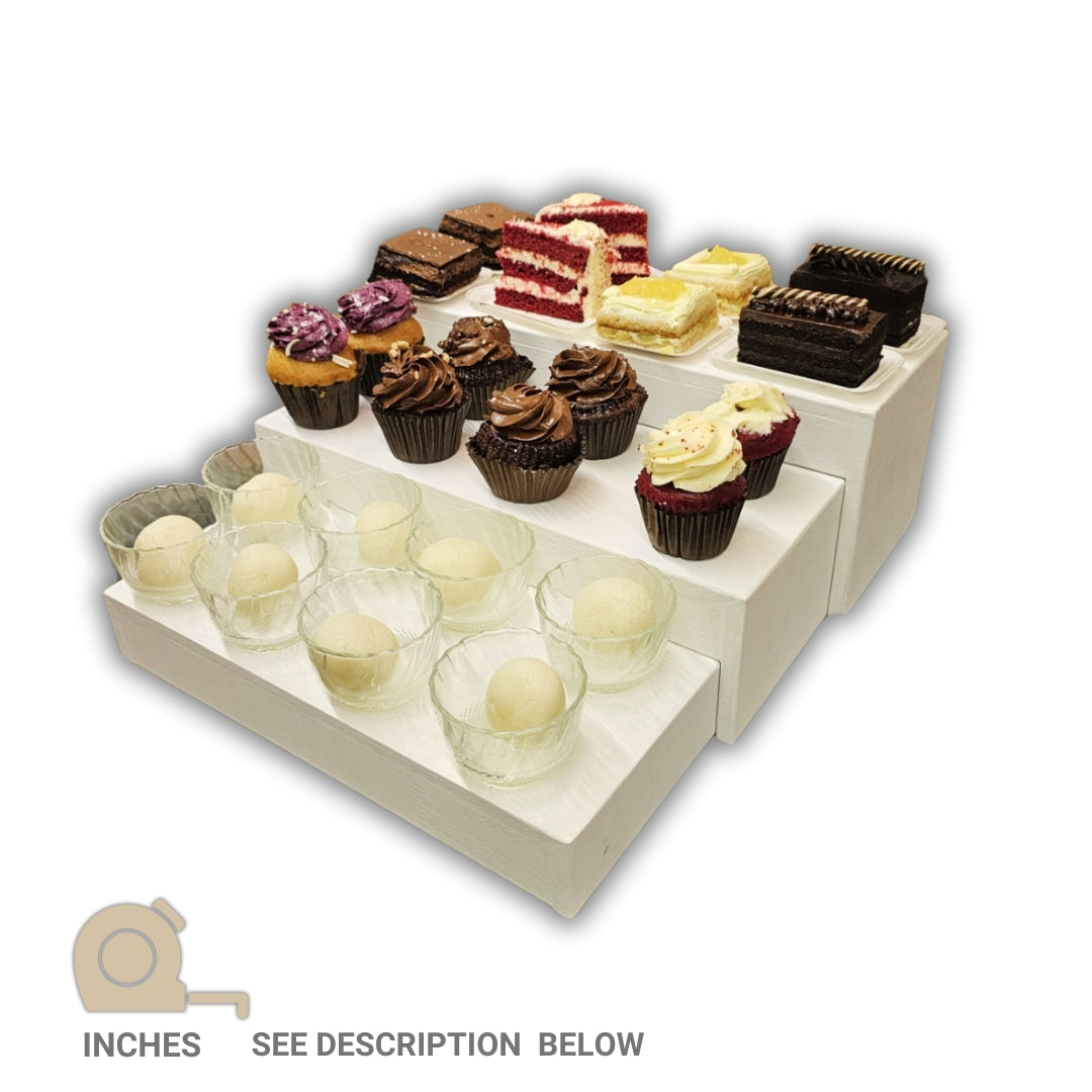 Cake/Dessert Display Riser Stand