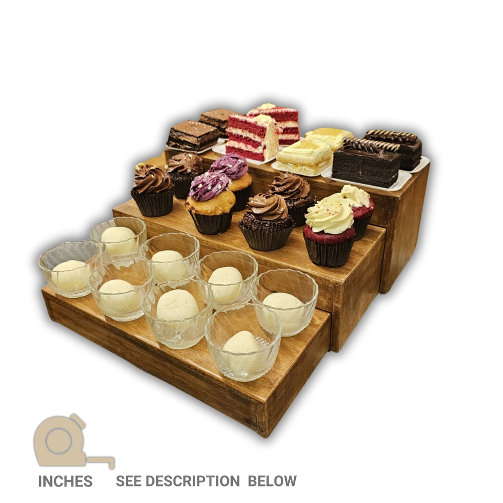 Cake/Dessert Display Riser Stand