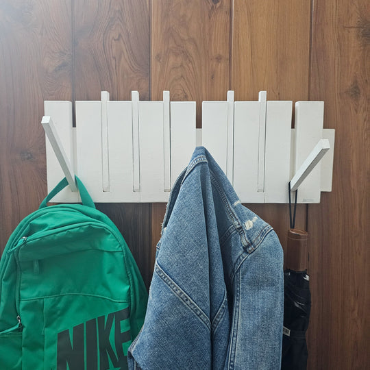 Multi-Purpose Coat Hanger Large