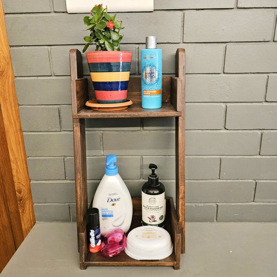 Bathroom Organizer Table Top