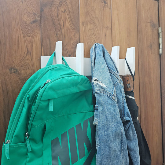 Multi-Purpose Coat Hanger Compact