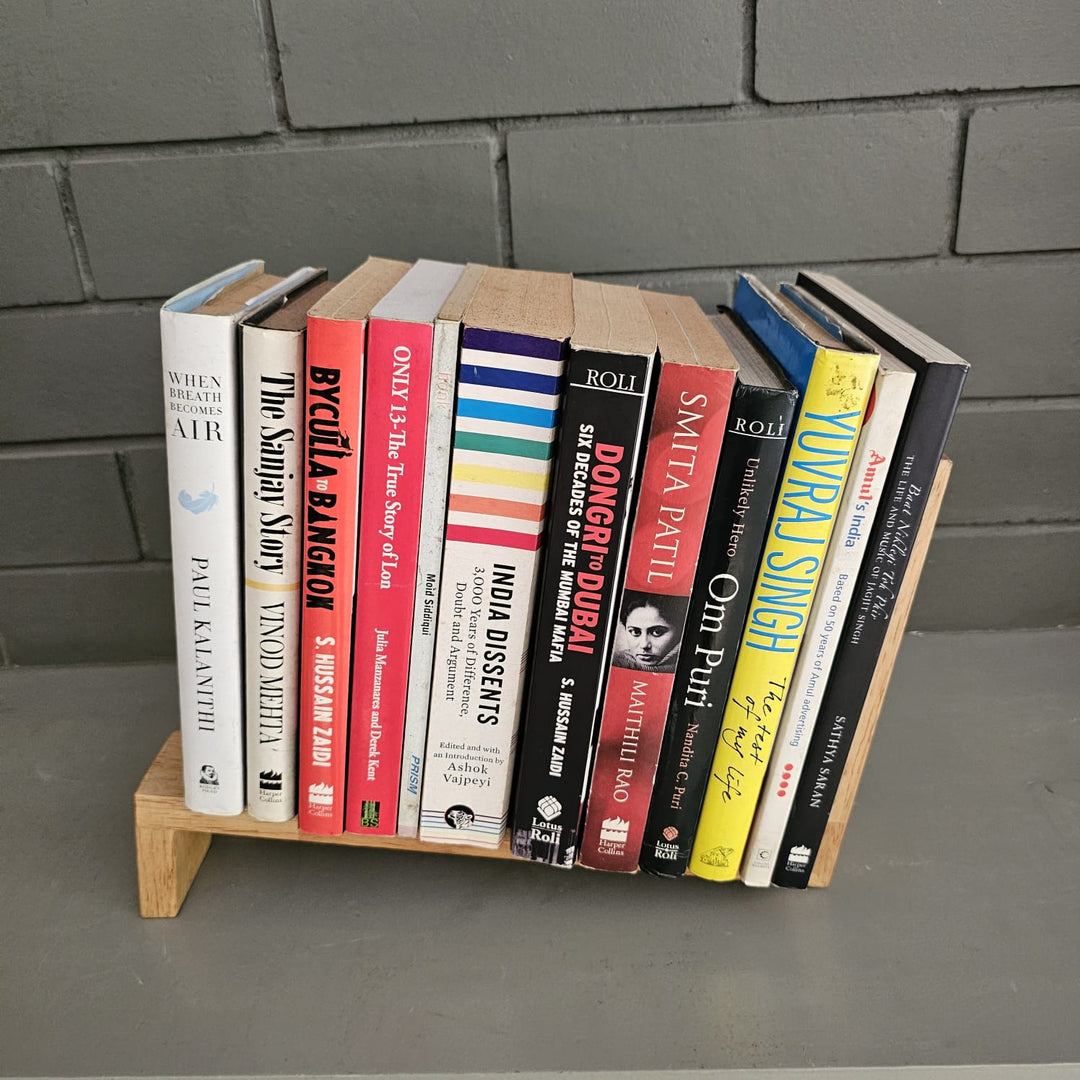 Book Stand (Split)