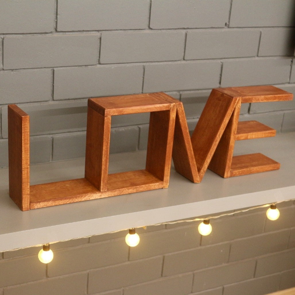 Love (Table Shelf)