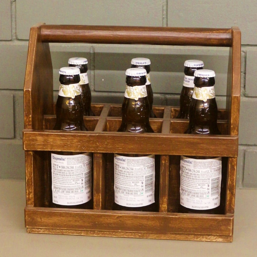 Beer Carry Crate - Barish