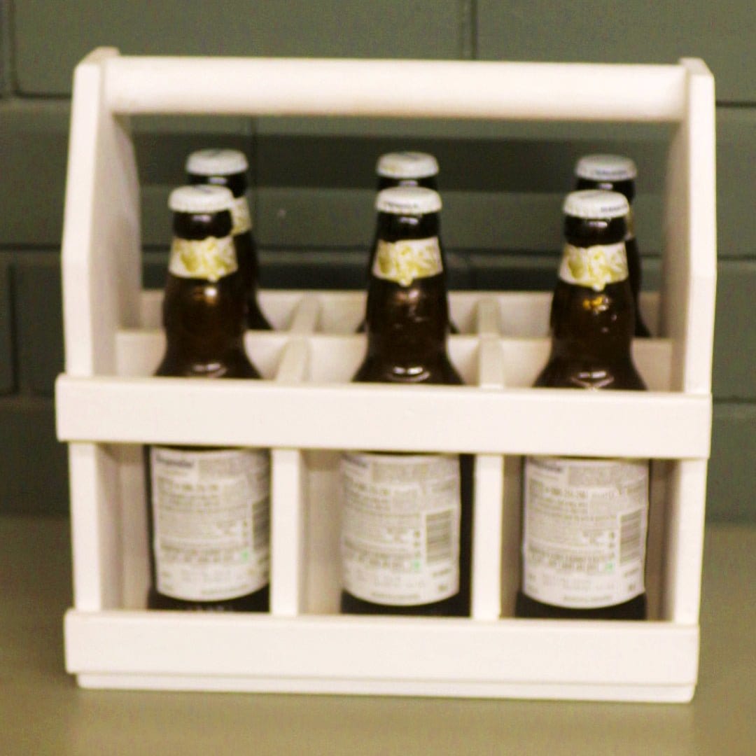 Barish Beer Carry Crate Best Home Decor Handcrafted