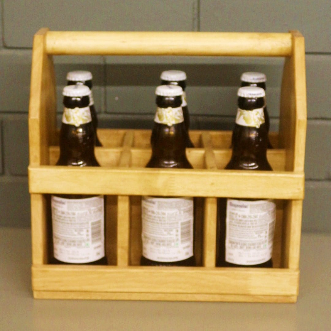 Barish Beer Carry Crate Best Home Decor Handcrafted