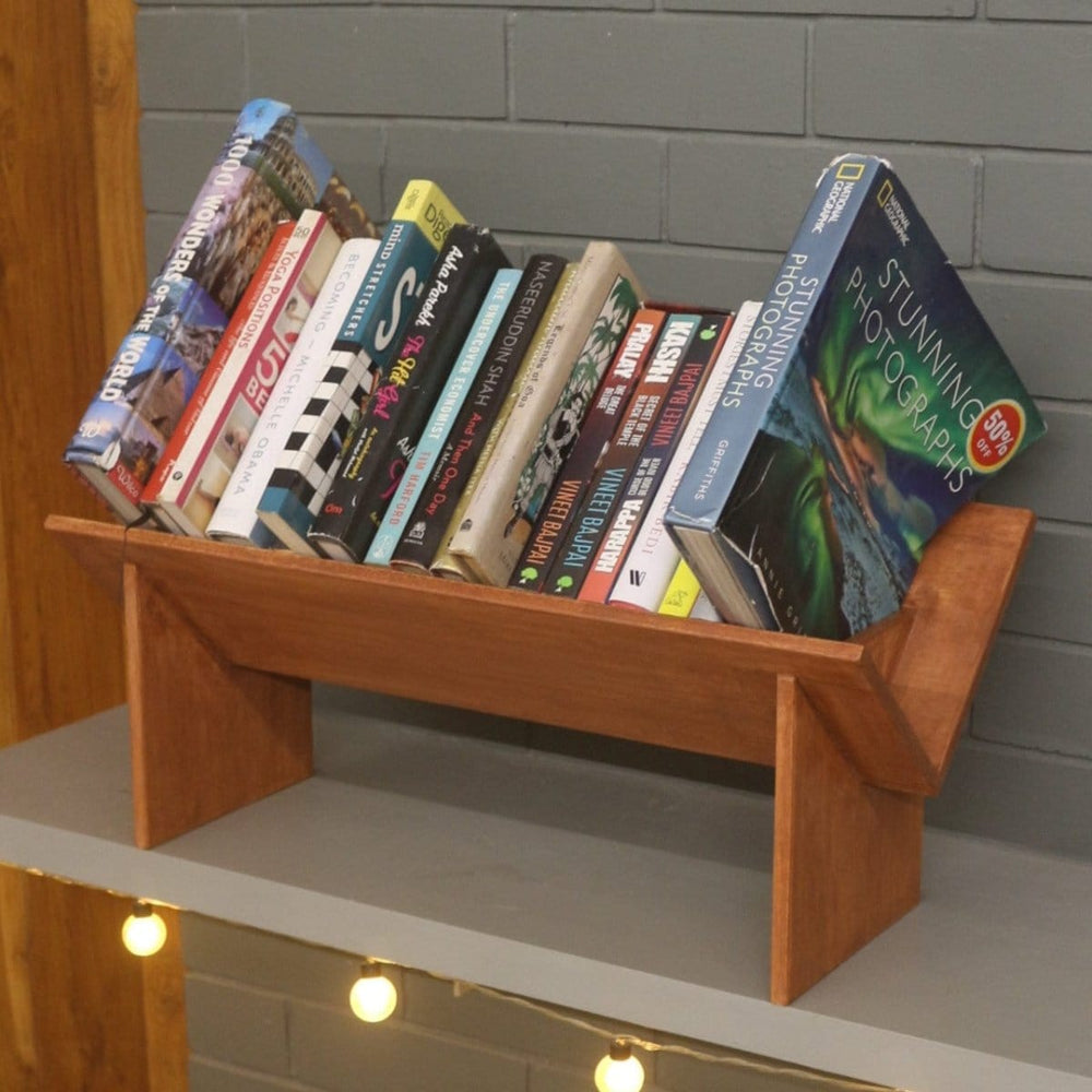 <img src="book-rack-table-top-for-larger-books.jpg" alt="Book rack designed for larger books. Perfect for organizing and displaying on your table.">