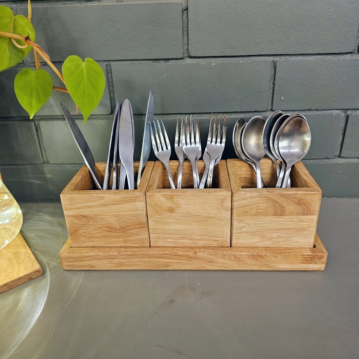 Barish Cutlery Holder Basic Best Home Decor Handcrafted
