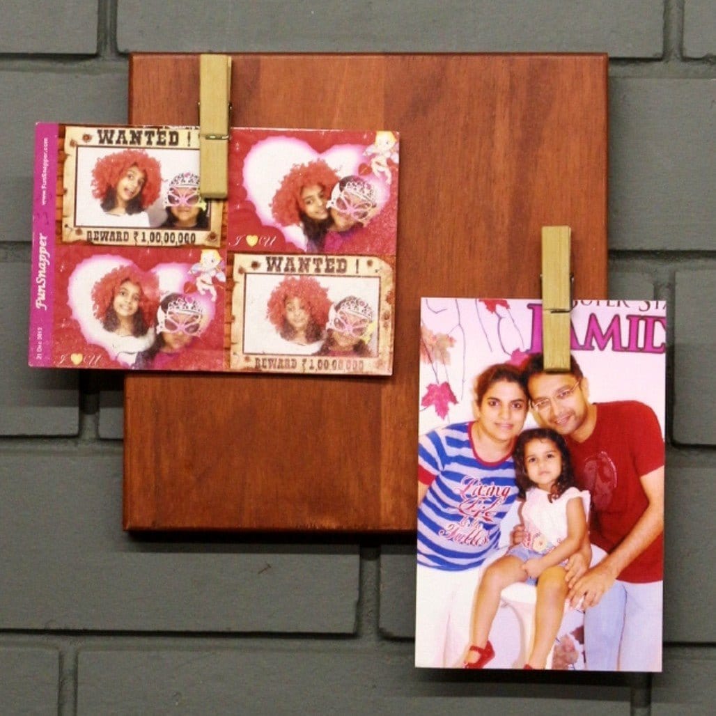 <img src="photo-frame-wooden-plank-set-2.jpg" alt="Set of 2 wooden plank photo frames, designed for displaying your cherished memories.">