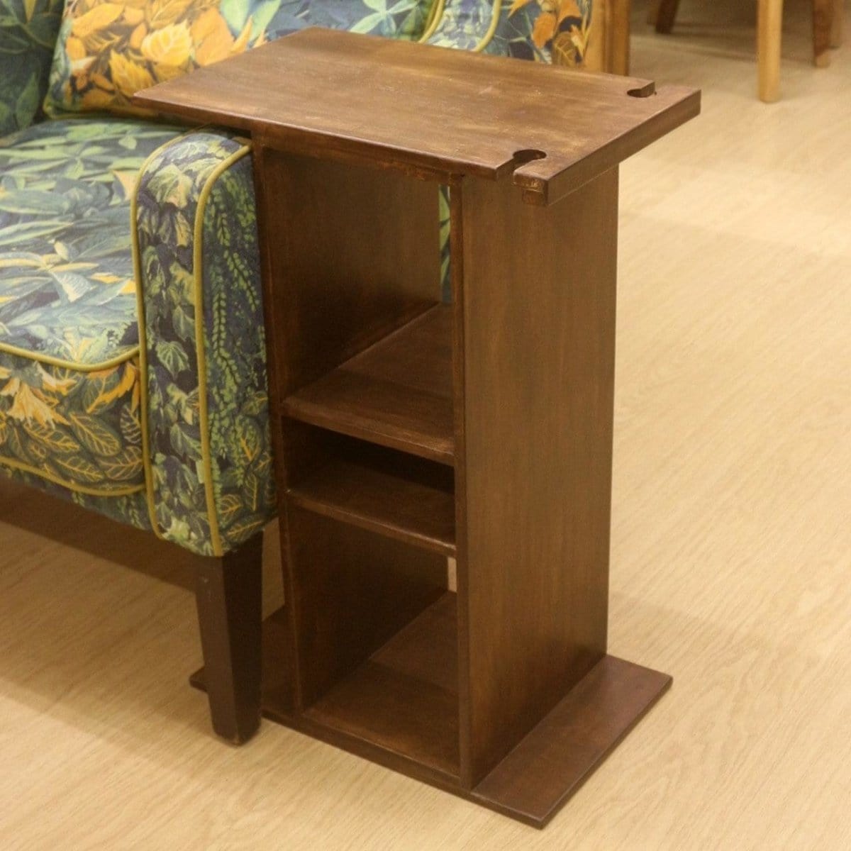 Barish Sofa Side Table Best Home Decor Handcrafted
