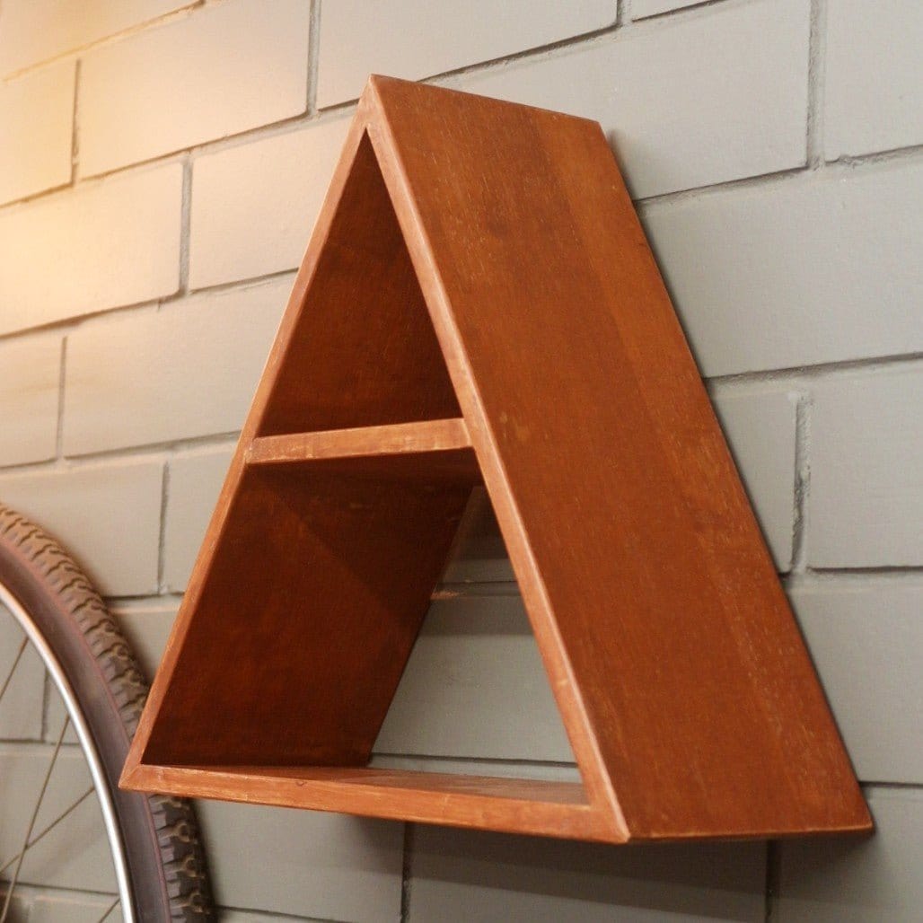 Wall Shelf Triangular - Barish